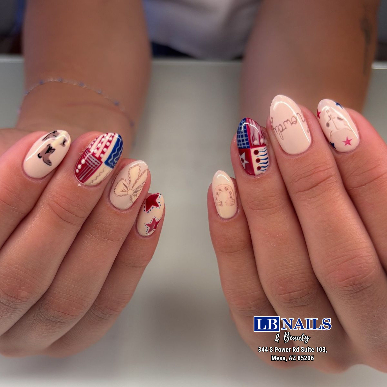 Nail May 8